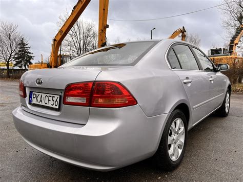 Kia Magentis R Lpg Nowy Przeglad Bdb Stan D Polesie Olx Pl