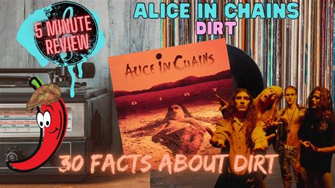 Alice In Chains Dirt Facts About The Album Youtube