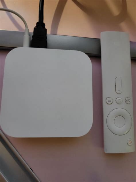 Xiaomi Mi box 3 pro Enhanced Edition 4к: 2 000 грн. - Аксессуары для ТВ ...