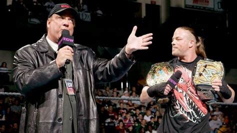 Paul Heyman comments on the 25th anniversary of iconic ECW pay-per-view