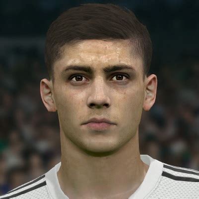 F Valverde PES2017 By Sameh Momen Real Madrid Spain LaLiga