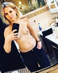 Jennifer Morrison Nude Selfies And Outtake Released The Fappening