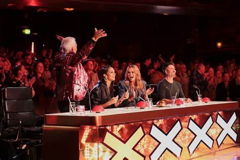 Bruno Tonioli Selects First Britains Got Talent 2023 Golden Buzzer Act