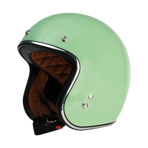 Prima Helmet Seafoam 34 Open Face Genuine Color Matched