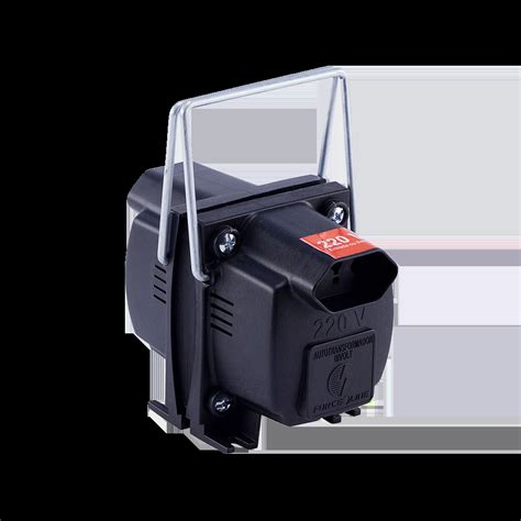 Autotransformador bivolt 110/220Vac 100VA - NCR Eletrônica