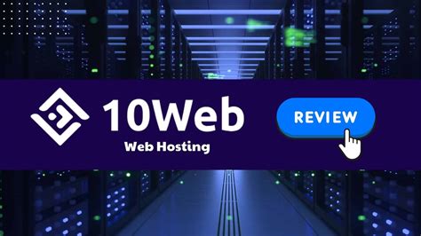 10Web Review January 2024 Is This The New AI Hosting We Tested It