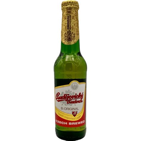 Comprar Budejovicky Budvar Original Beer Shelf