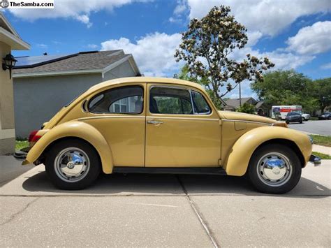 TheSamba VW Classifieds 1972 Super Beetle Survivor