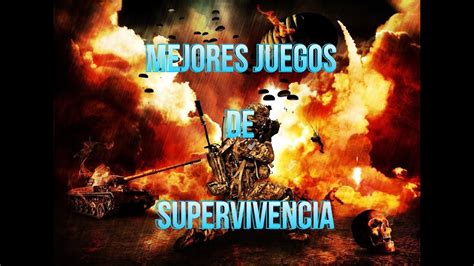 ☣️ Mejores Juegos De Supervivencia Para Ps4 2023☣️ Top 9 Videojuegos