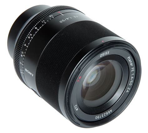 Zeiss Planar T FE 50mm F 1 4 ZA Lens Review EPHOTOzine