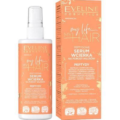 Eveline Cosmetics My Life My Hair Peptydowe Serum Wcierka Na Porost