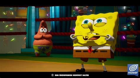 Test Zu Spongebob Schwammkopf Battle For Bikini Bottom Rehydrated Nintendo Switch Ntower