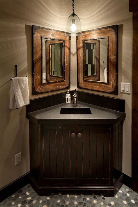 Farmhouse Rustic Bathroom Sink Ideas – BESTHOMISH