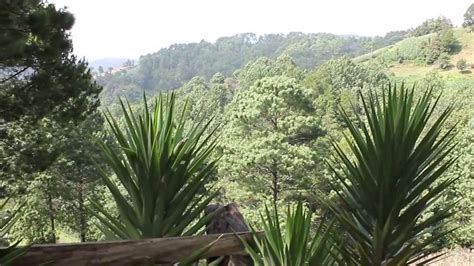 Vista de Chalatenángo desde Cerro El Pital YouTube