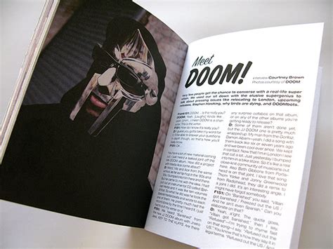 THE DOOM BOOK | Stones Throw Records
