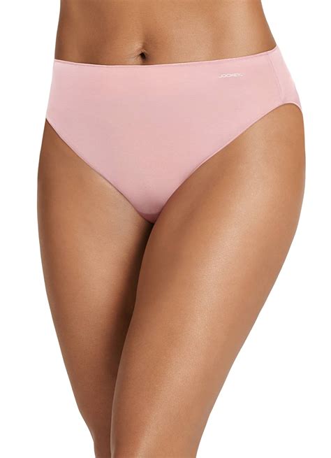 Jockey Women S No Panty Line Promise Tactel Bikini Walmart