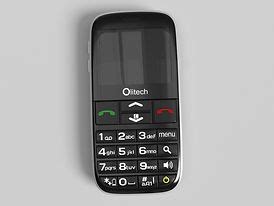 Olitech Easy Mate+ Seniors Mobile Phone