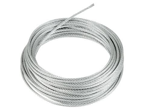 Cable Acero 5 16 Galv Almacenes Bou