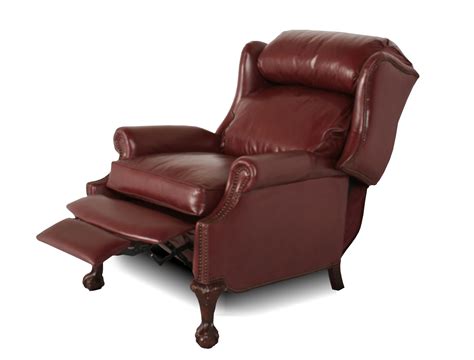 Extra Wide Wingback Recliner At Ramon Greene Blog