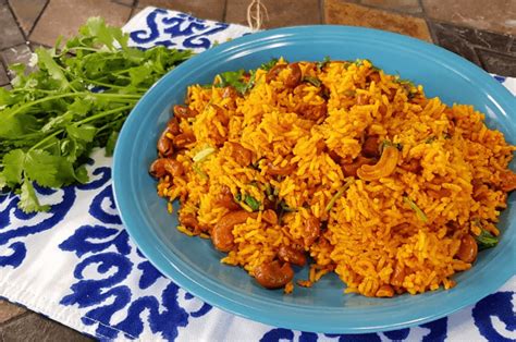 Arroz Con Mara N Buen Provecho Las Mejores Recetas De Cocina