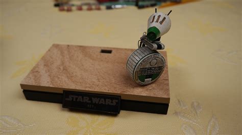 Hot Toys Review Rey D O Star Wars The Rise Of Skywalker Future Of The Force