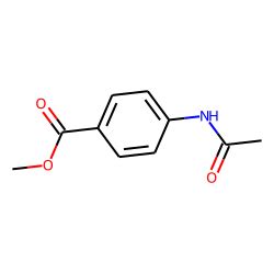 Benzoic Acid 4 Acetylamino Methyl Ester CAS 17012 22 5