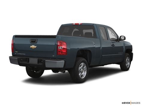 2007 Chevrolet Silverado 1500 Specs Review Pricing And Photos