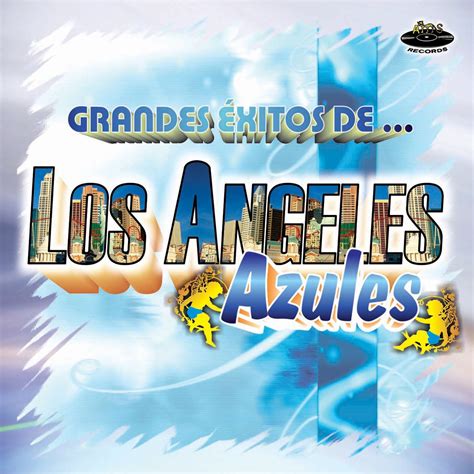 ‎grandes Éxitos Album By Los Ángeles Azules Apple Music