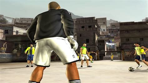 FIFA Street - Xbox Gameplay (4K60fps) - YouTube