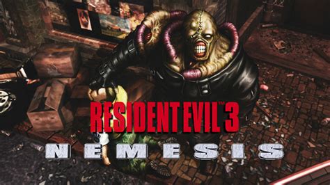 Download Free 100 Resident Evil 3 Nemesis Wallpapers