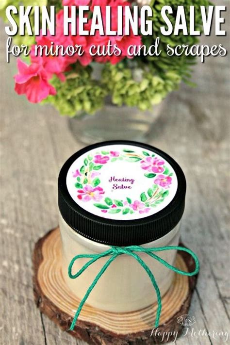 All Purpose Skin Salve Recipe Salve Recipes Healing Salve Recipe