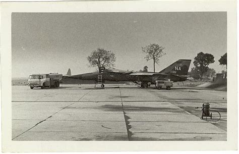 Na 67 061 F 111 A Takhli Rtafb Thailand 1973 Alan Flickr