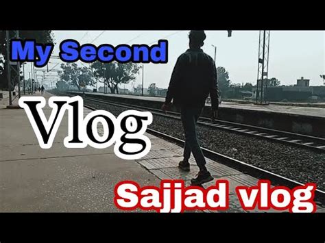 My Second Vlog Ll My Second Blog Ll Ll Blogs Ll Second Vlog Video Ll