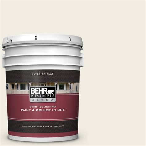 Behr Exterior Paint Swiss Coffee – Warehouse of Ideas