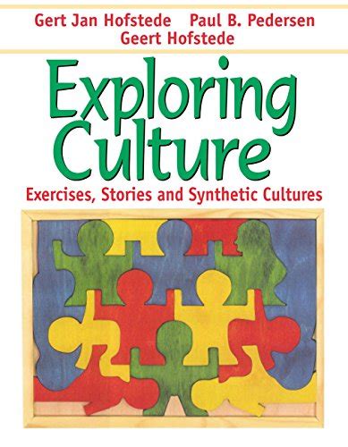 Exploring Culture Exercises Stories And Synthetic Cultures English