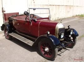 1925 Morris Oxford Bullnose Classic Cars For Sale Treasured Cars