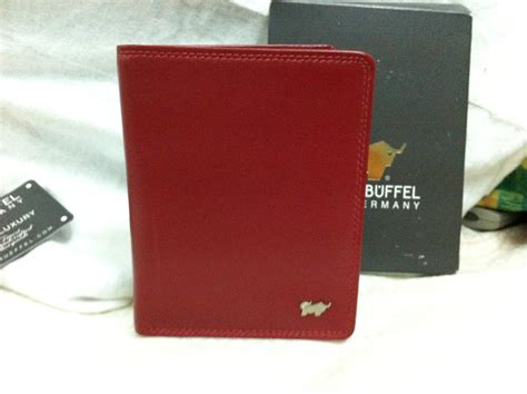 Authentic Luxury Items @ Bargain Price: Braun Buffel Women Wallet