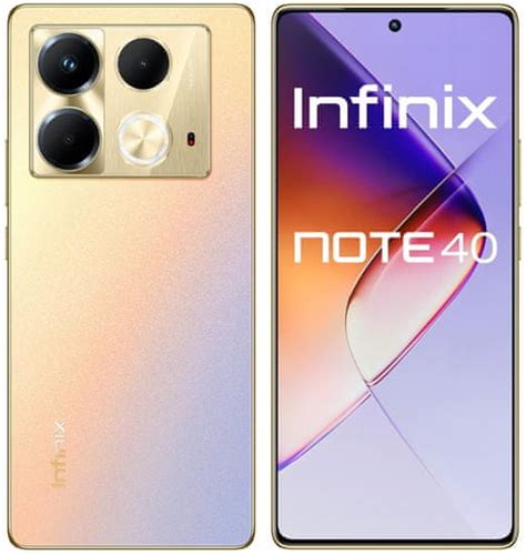 Infinix Note Gb Gb Titan Gold Mall Cz