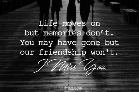 Missing Friends Quotes And Sayings