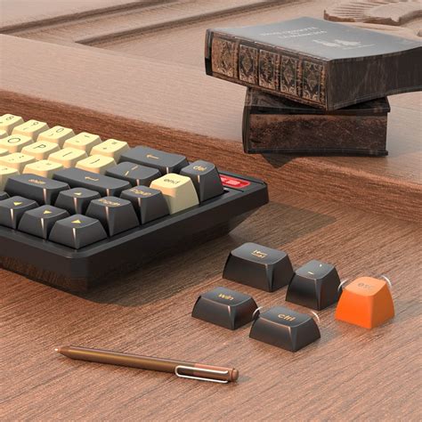 Buy NACODEX 65 Bluetooth Mechanical Keyboard Hot Swappable Box Red Switch PBT SA Spherical