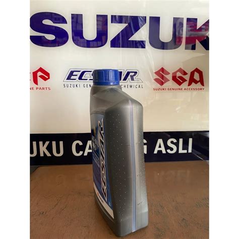 Jual Oli Tranmisi Matic Suzuki Ecstar Atf Aw 1 Original SGO Shopee