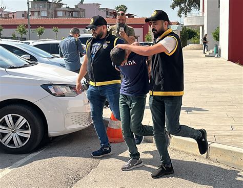 Adana da Cinayetle İlgili Yakalanan Şüpheli Tutuklandı