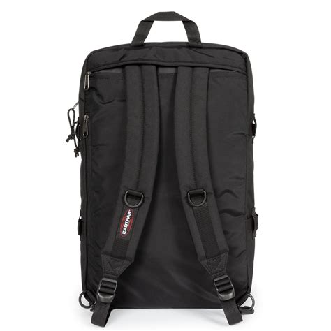 Travelpack Strapped Black Luggage Eastpak Official Store Dk