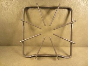 Maytag Grey Porcelain Burner Grate Part Number New Old Stock