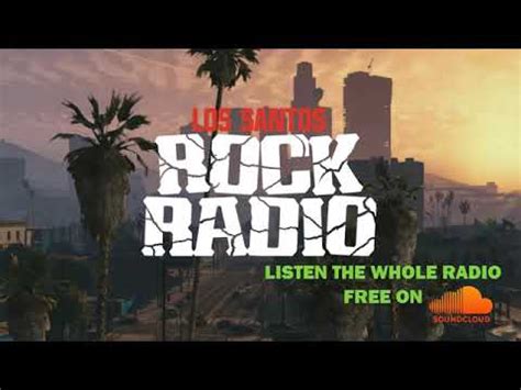 Los Santos Rock Radio Alternate Version Youtube