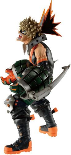 Buy BanPresto My Hero Academia Chronicle Super Master Stars Piece