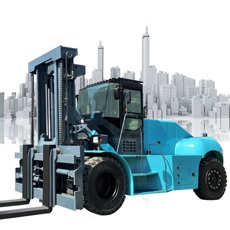 Heavy Duty Forklift Heavy Duty 16 Ton Diesel Forklift Truck Forklift