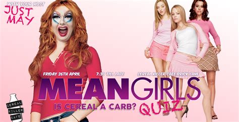 Mean Girls Quiz Night Cereal Killer Brick Lane London Quiz Night