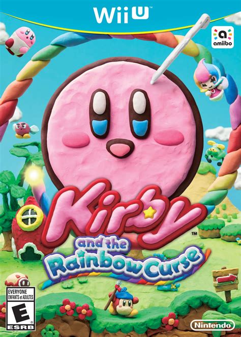 Kirby and the Rainbow Curse (2015) | Price, Review, System Requirements ...