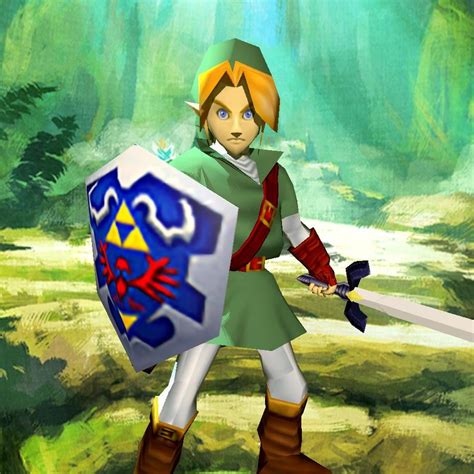 oot link images  pholder zelda ocarina  time  zelda oo